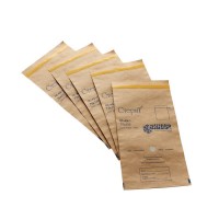 Пакеты бумажные самоклеящиеся "СтериТ" 75*150 мм (крафт), 100шт.