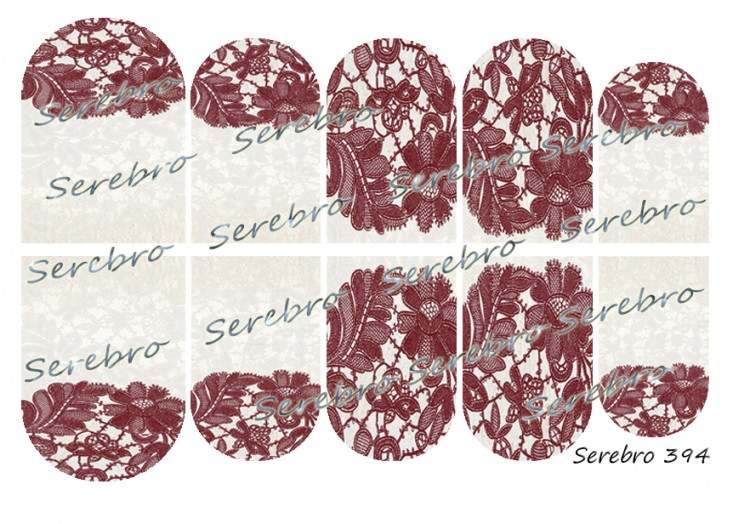 Слайдер-дизайн "Serebro" №394