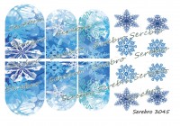 Слайдер-дизайн "Serebro" №З-045