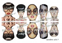 Слайдер-дизайн "Serebro" №С-017