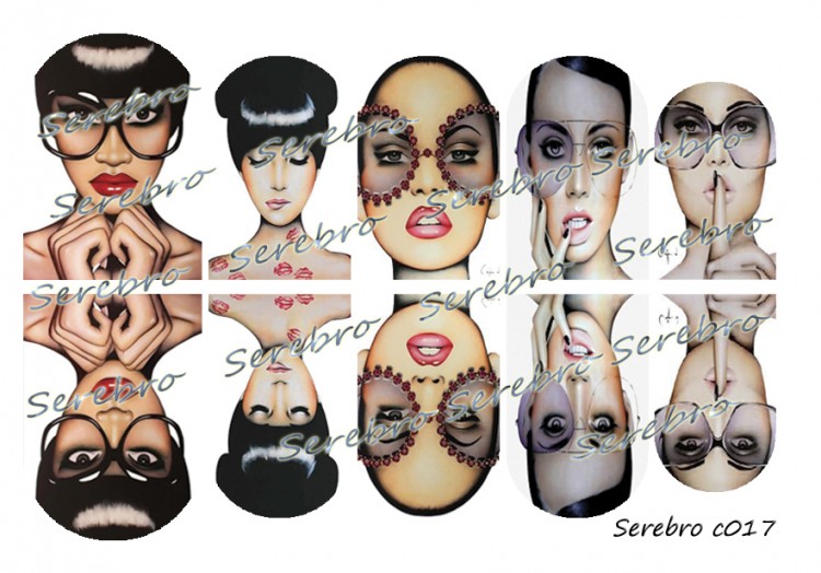 Слайдер-дизайн "Serebro" №С-017