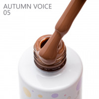 HIT gel, Гель-лак "Autumn voice" №05, 9 мл