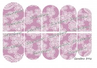 Слайдер-дизайн "Serebro" №396