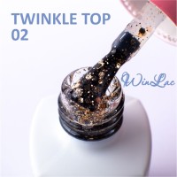 Twinkle top №02 TM "WinLac", 5 мл