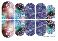 Слайдер-дизайн "Serebro" №З-048