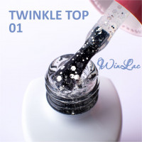 Twinkle top №01 TM "WinLac", 5 мл
