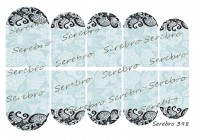 Слайдер-дизайн "Serebro" №398