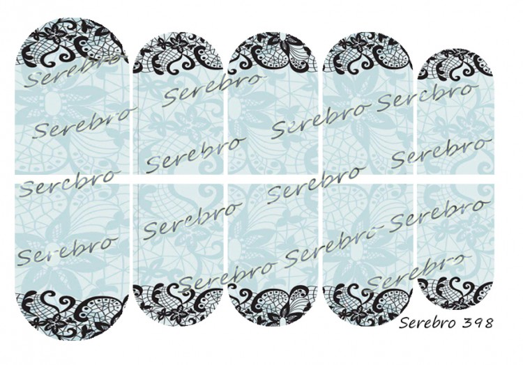 Слайдер-дизайн "Serebro" №398