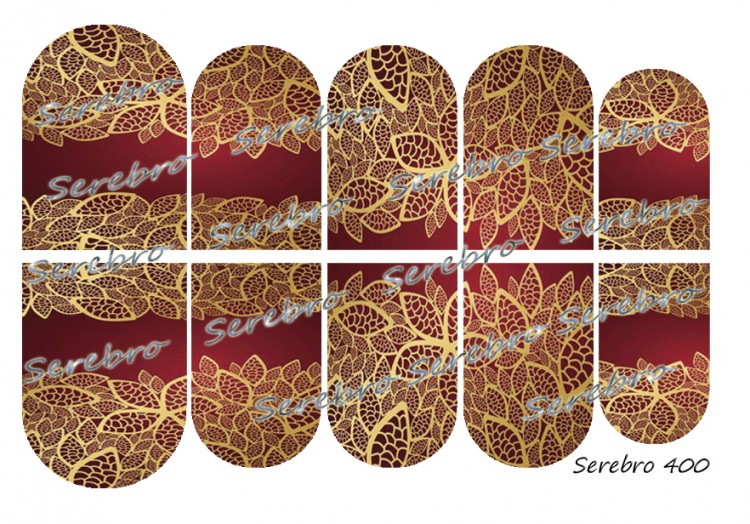 Слайдер-дизайн "Serebro" №400