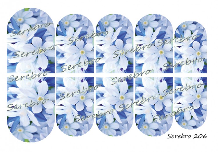 Слайдер-дизайн "Serebro" №206