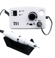 Аппарат для маникюра TH-503 с педалью (30 000 оборотов) белый цвет