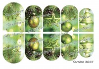 Слайдер-дизайн "Serebro" №З-055