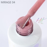 Гель-лак Mirage №04 ТМ "HIT gel", 9 мл