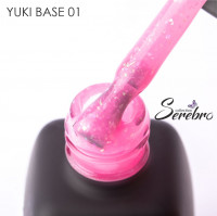 Yuki base №01 "Serebro collection", 11 мл