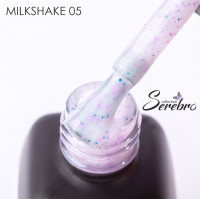 Гель-лак Milkshake "Serebro collection" №05, 11 мл