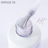 Гель-лак Mirage №06 ТМ "HIT gel", 9 мл