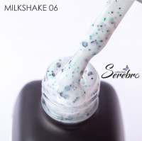 Гель-лак Milkshake "Serebro collection" №06, 11 мл