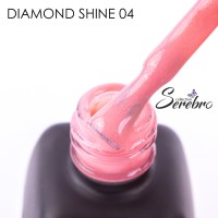 Гель-лак Diamond Shine "Serebro collection" №04, 11 мл
