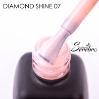 Гель-лак Diamond Shine "Serebro collection" №07, 11 мл