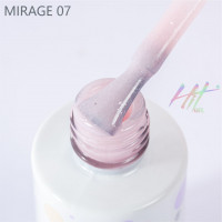 Гель-лак Mirage №07 ТМ "HIT gel", 9 мл