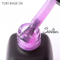 Yuki base №04 "Serebro collection", 11 мл