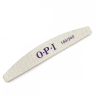 OPI Пилка лодка, 180/240 грит, 25 шт/уп