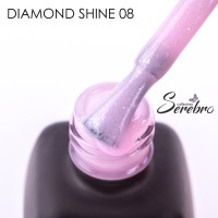 Гель-лак Diamond Shine "Serebro collection" №08, 11 мл