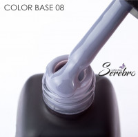 Color base №08 "Serebro collection", 11 мл