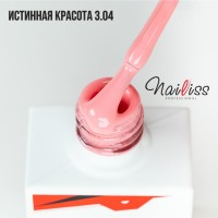 Гель-лак "Nailiss" №03.04, 9 мл