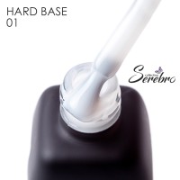 Serebro, Hard base №01, 11 мл
