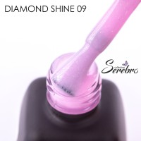 Гель-лак Diamond Shine "Serebro collection" №09, 11 мл