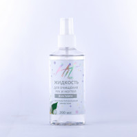 HIT gel, Антибактериальное средство для обработки рук и ногтей с ароматом жасмина, 200 мл