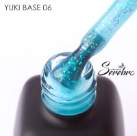 Yuki base №06 "Serebro collection", 11 мл