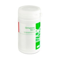 Интерсэн-плюс Тест-полоски Оптимакс-тест, 50 шт.