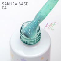 HIT gel, Sakura base №04, 9 мл