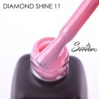 Гель-лак Diamond Shine "Serebro collection" №11, 11 мл