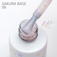 HIT gel, Sakura base №06, 9 мл