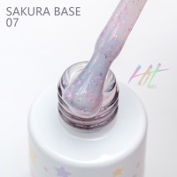 HIT gel, Sakura base №07, 9 мл