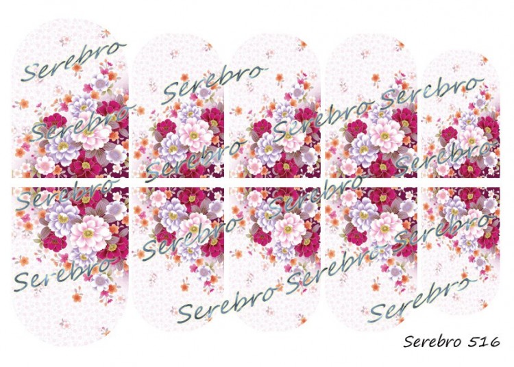 Слайдер-дизайн "Serebro" №516