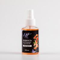 HIT gel, Жидкость для очищения рук и ногтей с ароматом грейпфрута, 100 мл