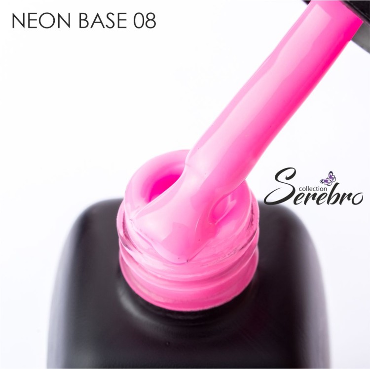 Serebro, Neon base №08, 11 мл