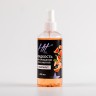 HIT gel, Жидкость для очищения рук и ногтей с ароматом грейпфрута, 200 мл