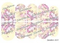 Слайдер-дизайн "Serebro" №519
