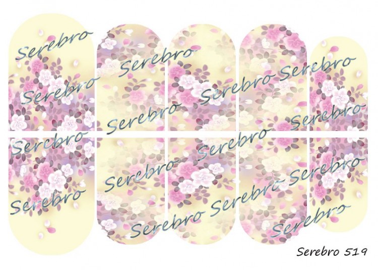Слайдер-дизайн "Serebro" №519