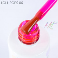 Гель-лак Lollipops №06 ТМ "HIT gel", 9 мл