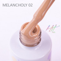 HIT gel, Гель-лак "Melancholy" №02, 9 мл
