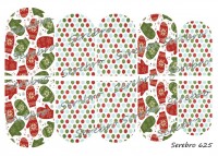 Слайдер-дизайн "Serebro" №625