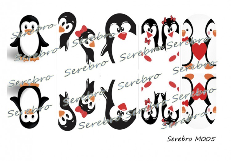 Слайдер-дизайн "Serebro" М005