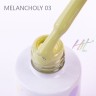HIT gel, Гель-лак "Melancholy" №03, 9 мл