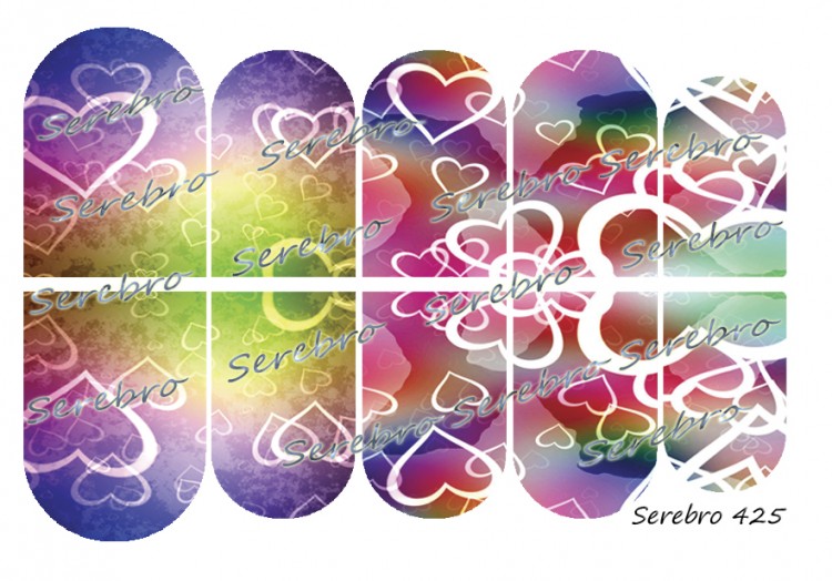 Слайдер-дизайн "Serebro" №425